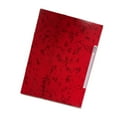 thumbnail image 1 of A4 File Folders Document Folders File Organiser with Elastic Closure for School, 1 of 11