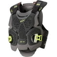 thumbnail image 1 of Alpinestars A-4 Max Chest Protector Motocross Roost Guard Motorcycle Protection, 1 of 2
