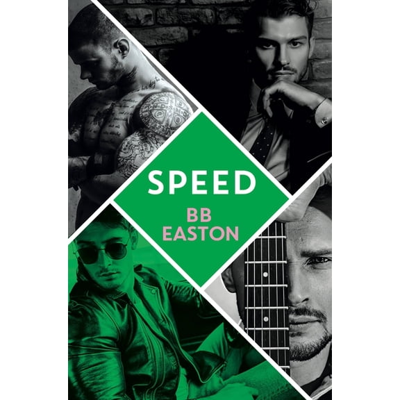 44 Chapters Novel Speed, Book 2, (Paperback)