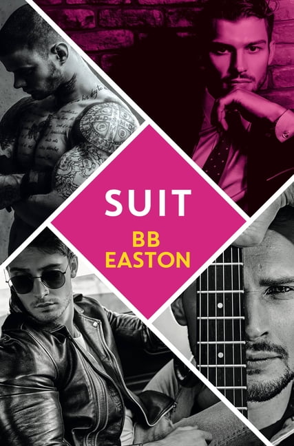 スーツ (MEN’S CLUB BOOKS No. 4) 44 Chapters Novel Suit, Book 4, (Paperback) - Walmart.com