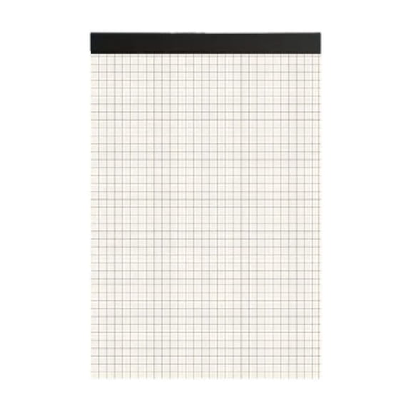 A 5 B5 A4 Lined Paper Pads Writing Paper Tearable Notepads Graph Paper Pad