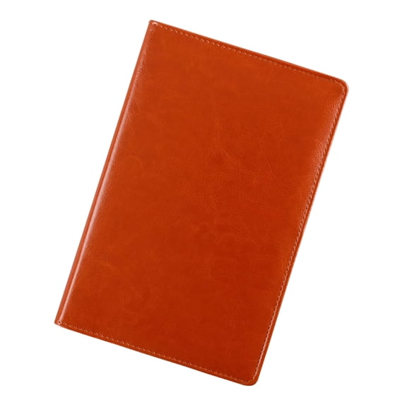 A 5 Bills Clipboard PU Leather Clipboard Memo Clipboard Portable Writing Pad Small File Folders