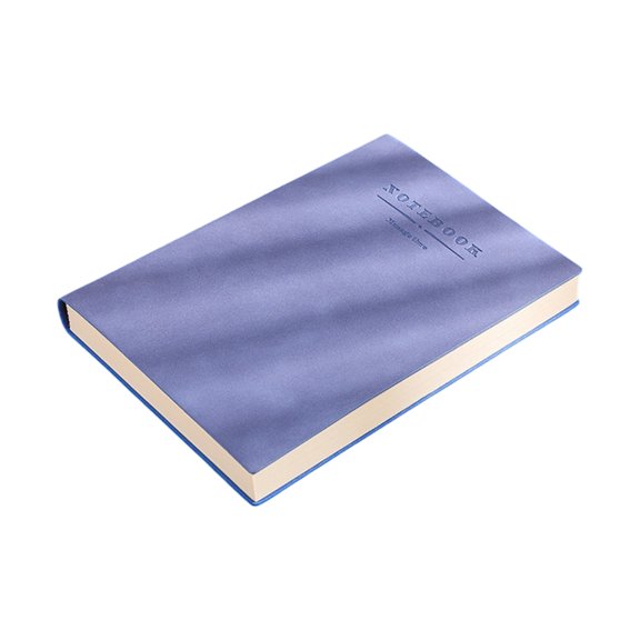 A 5 Stationery Notebooks Business Notebook Thick Notebook 360 Pages Journal Notebook Lined Daily Planner for Work