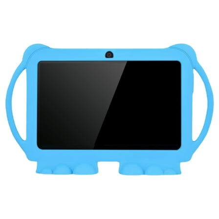 A 7 Inch Kids Tablet Children Learning Machine Educational Pad With Parental Control And Games