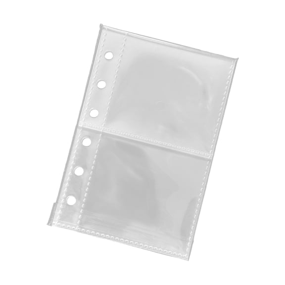 A 7 Size Detachable Notebook Quality Paper Interchangeable Pages Removable Rings Binder Notebook Smooth Writing Design