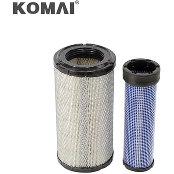 A-716A Primary Air Filter Compatible with Compatible with Klift AF25337M P82-7654 17700-23660-71 17702-23470-71 1000487