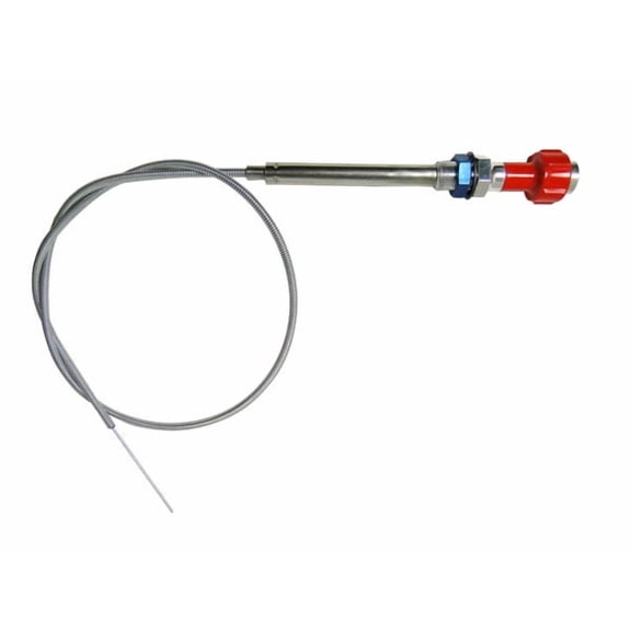 A-790 VERNIER CONTROL - RED