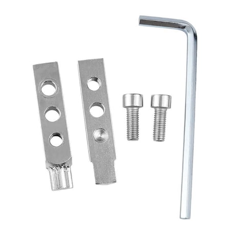 A 9-Piece Stripped Screw Remover Set With T-Handle Grip A-Style Industrial Grade Plumbing Repair Tools #h4cl3