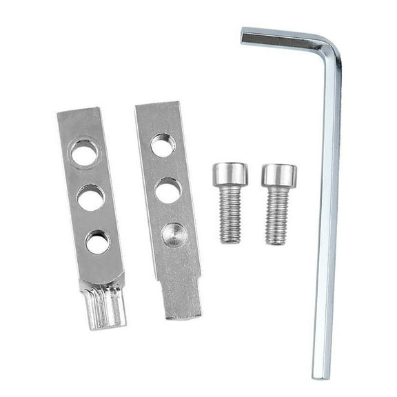 A 9-Piece Stripped Screw Remover Set With T-Handle Grip A-Style Industrial Grade Plumbing Repair Tools #h4cl3