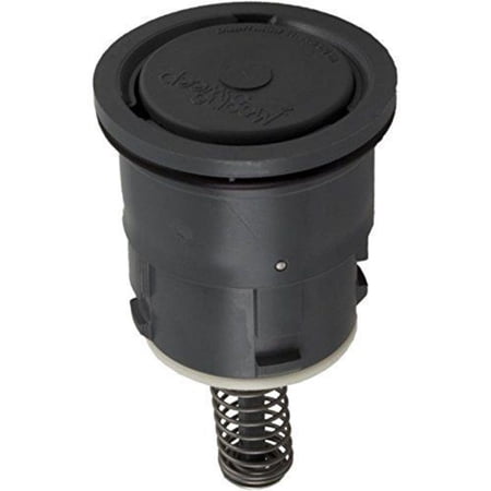 A&A 521826 Sweep Style II Low Flow Cleaning Head Internal - Gray