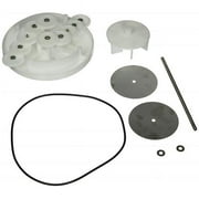 A & A 540277 1.5 or 2 in. 6-Port Low Profile T-Valve Kit