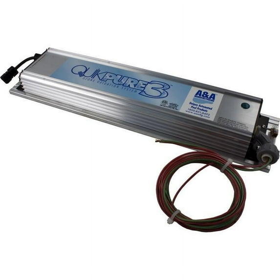 A&A 556631 115V/230V OZonator