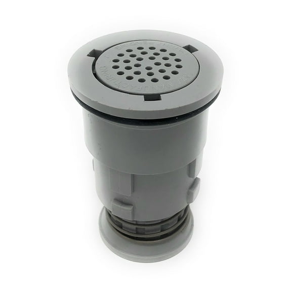 A&A Gamma 2 Venturi Pop Up Head (Light Gray)
