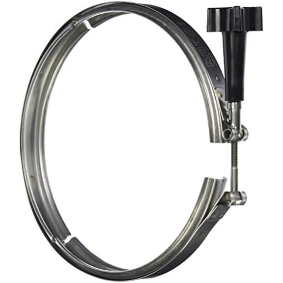 A&A Manufacturing 540146 Low Profile Band Clamp-Ss$$Plumbing & HVAC