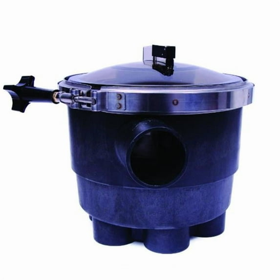 A&A Manufacturing 540218 Low Profile 1-1/2" 6 Port T-Valve