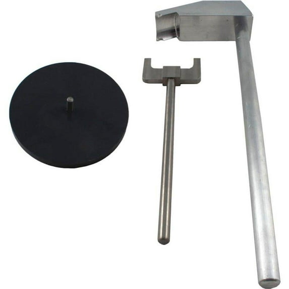 A&A Manufacturing AA Man 2in. T-Valve Installation and Removal Tool Set 543259