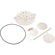 A&A Manufacturing AA Man Low Profile 6 Port Ball Valve Kit 230062