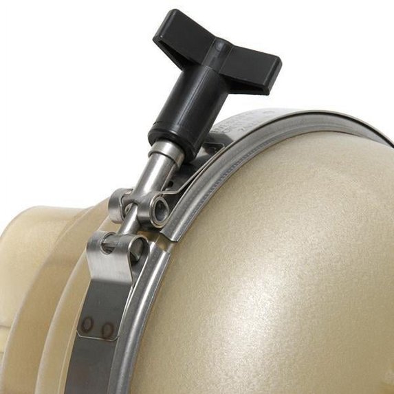 A&A Manufacturing AA Man Top Feed 5 Port Replacement T-Valve 522896