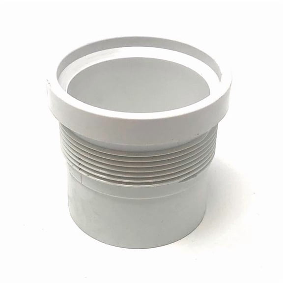 A&A Manufacturing AA236761 Vinyl Liner Third Lock, White