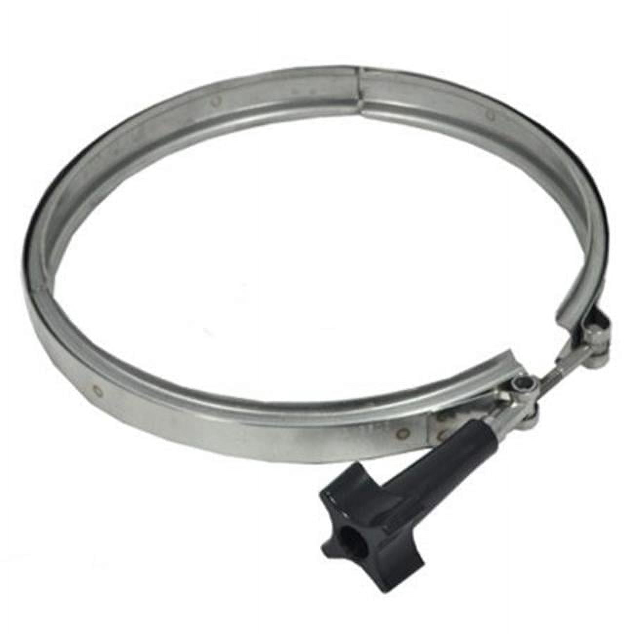 Tank Rim Clamp A&A Manufacturing Tank Clamp with Knob 540146 - Walmart Business Supplies