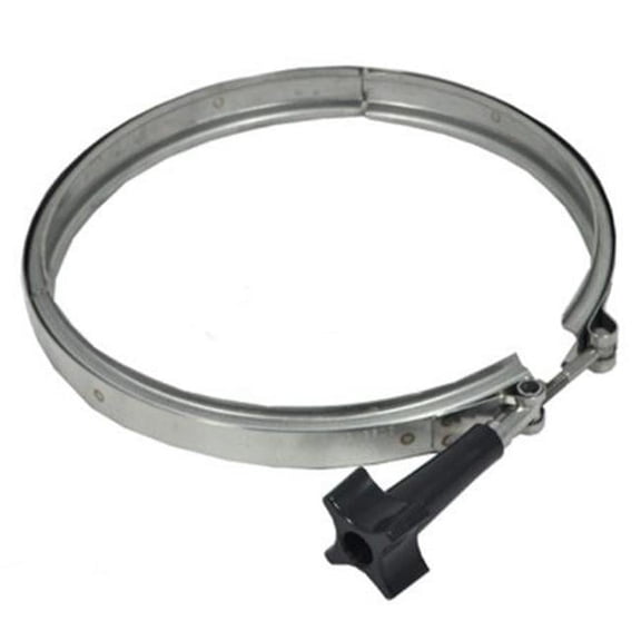 Band Clamp, A & A Manufacturing 6 Port Low Profile Valve