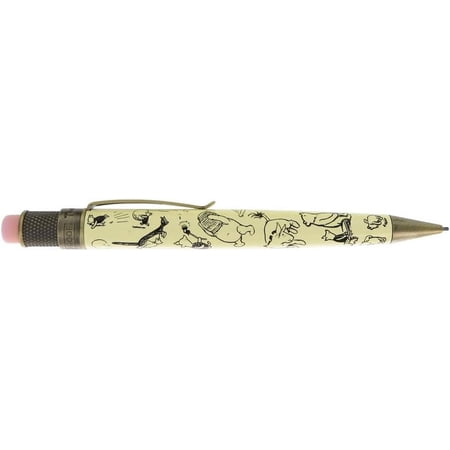 A.A. Milne Winnie-the- Decorations by E.H. Shepard Pencil, 1.15mm lead (WTPP-2276)