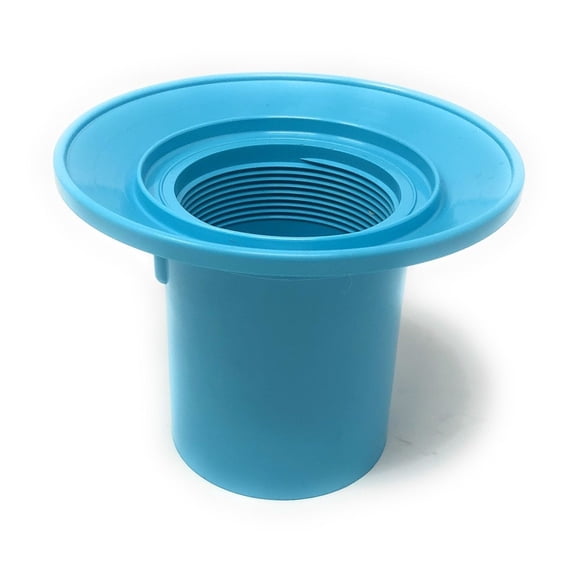 A&A Style 2 Vinyl Care Collar Body (Vinyl Blue)
