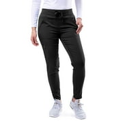 A ADAR Adar Pro Uniform Pants, Scrub Bottoms Womens