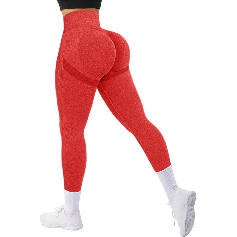 Buy A AGROSTE Women Seamless Workout Leggings with Pockets