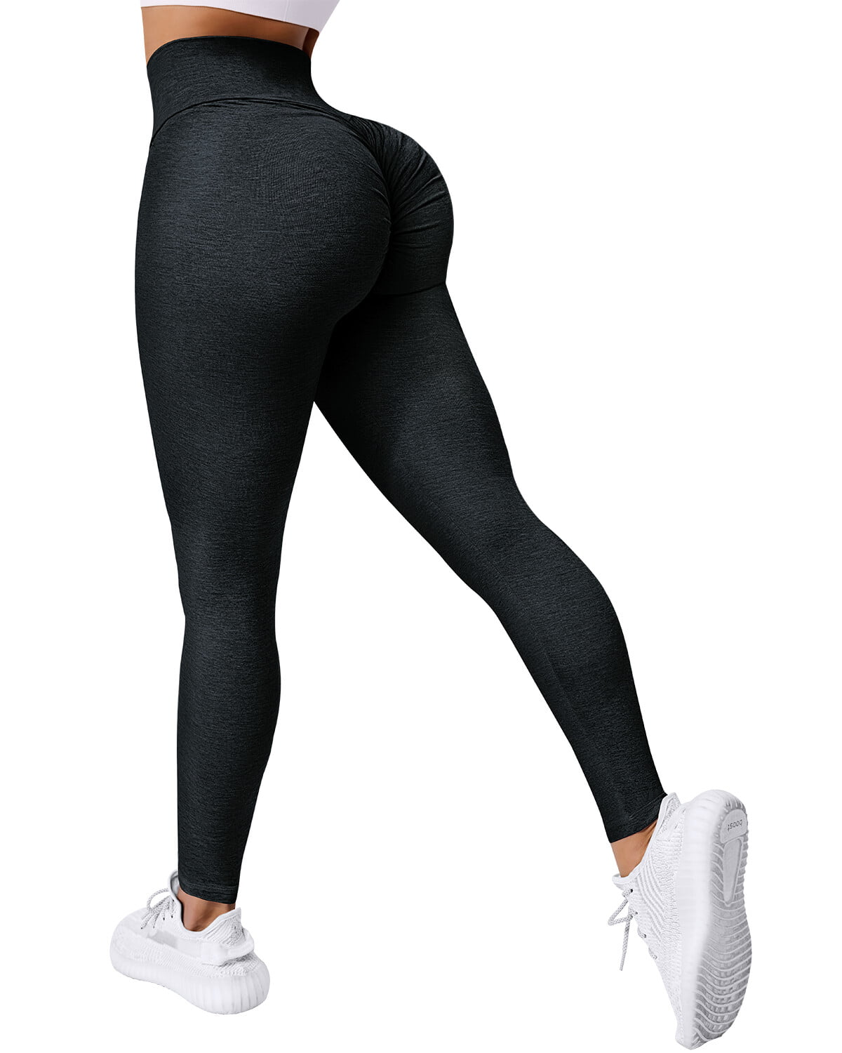 GetUSCart- Womens Leggings-High Waisted Black Leggings for Women-Premium  Jeggings for Workout, Yoga