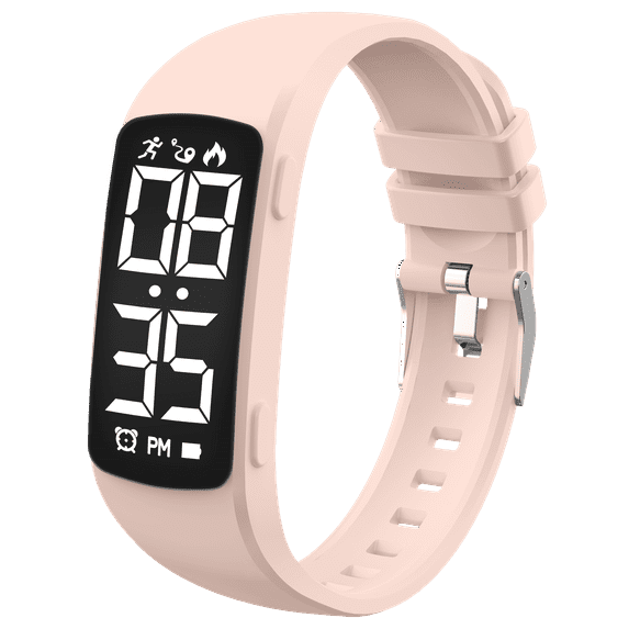 Kids Digital Watch Fitness Watch with Step Counter Pedometer Waterproof Sports Watch for Boys Girls Christmas Birthday Gift for Child