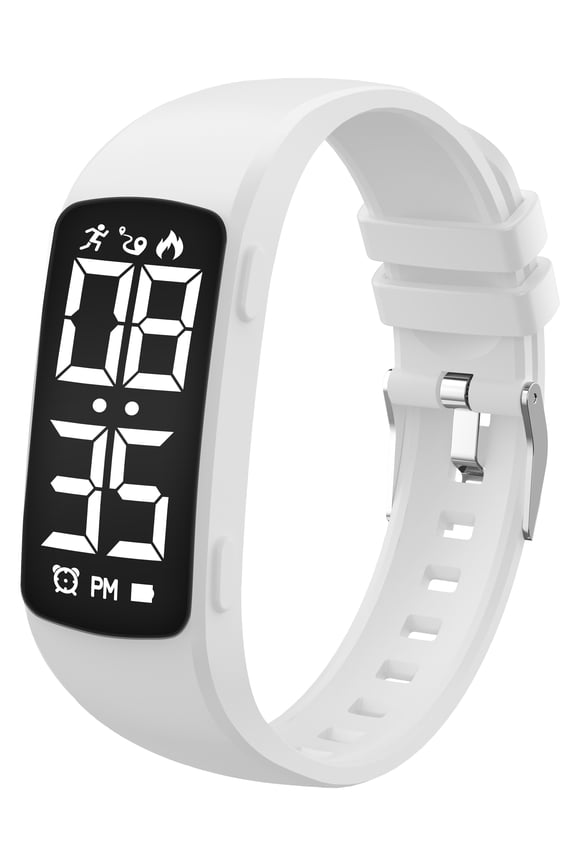 Kids Digital Watch Sport Watch with Step Counter Pedometer Waterproof Watch for Boys Girls Christmas Birthday Gift for Child