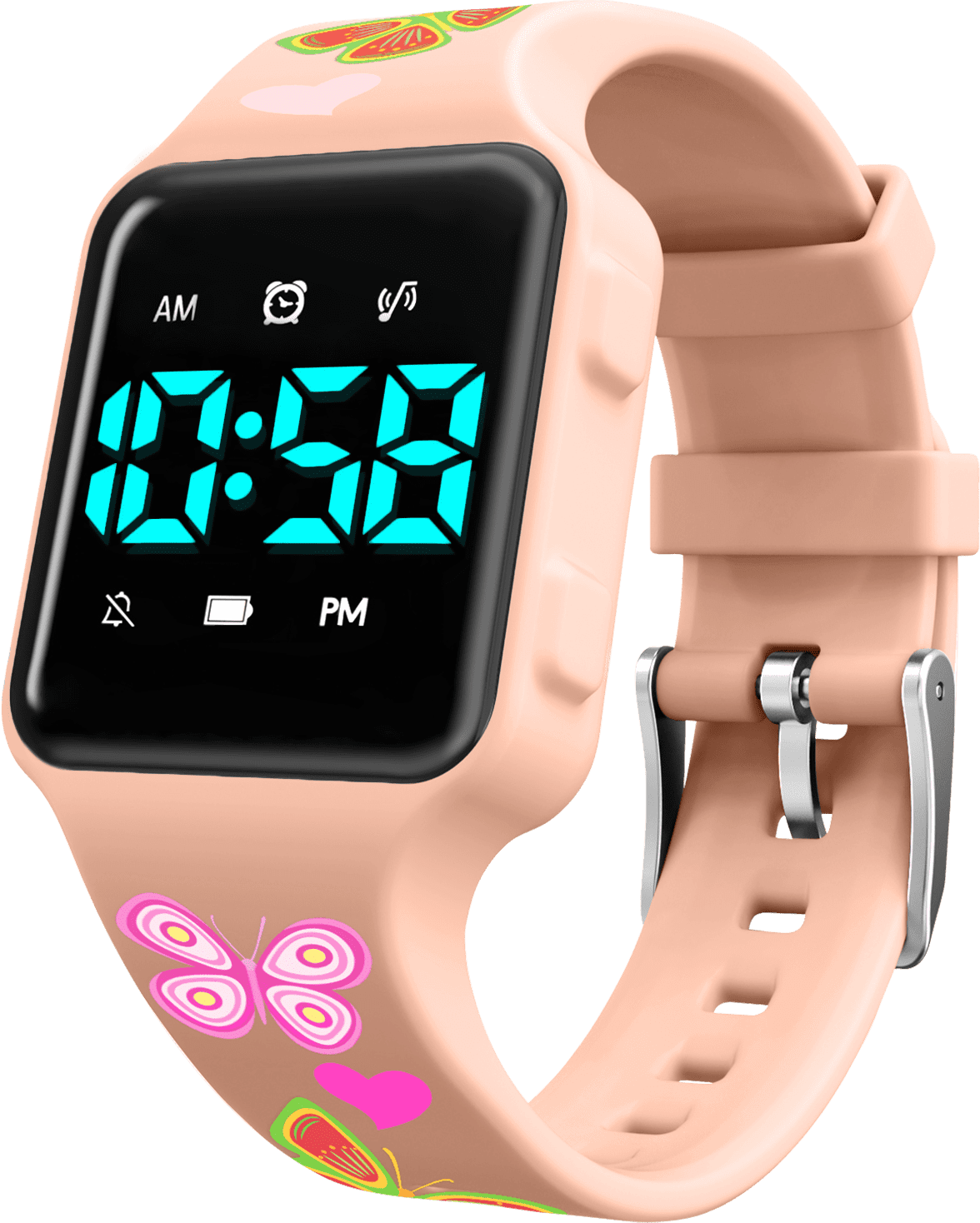 ALPS Kids Potty Training Timer Watch Digital and Water Resistant with Alarm Clock and Music Vibration Reminders Walmart