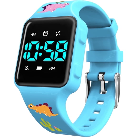 Kids Potty Training Watch,Digital Watches with Alarm Clocks/Music Reminder,Potty Training Watch for Toddler Waterproof Watch for Kids Age 3-10
