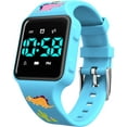 thumbnail image 1 of A ALPS Kids Potty Training Watch,Digital Watches with Alarm Clocks/Music and Vibration Reminder,Waterproof Watch for Kids Age 3-10, 1 of 9