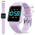 thumbnail image 1 of Potty Training Watch for age 2-8 ,Digital Watches with Alarm Clocks/Music Reminder,Waterproof Watch for Age 2-8, 1 of 7