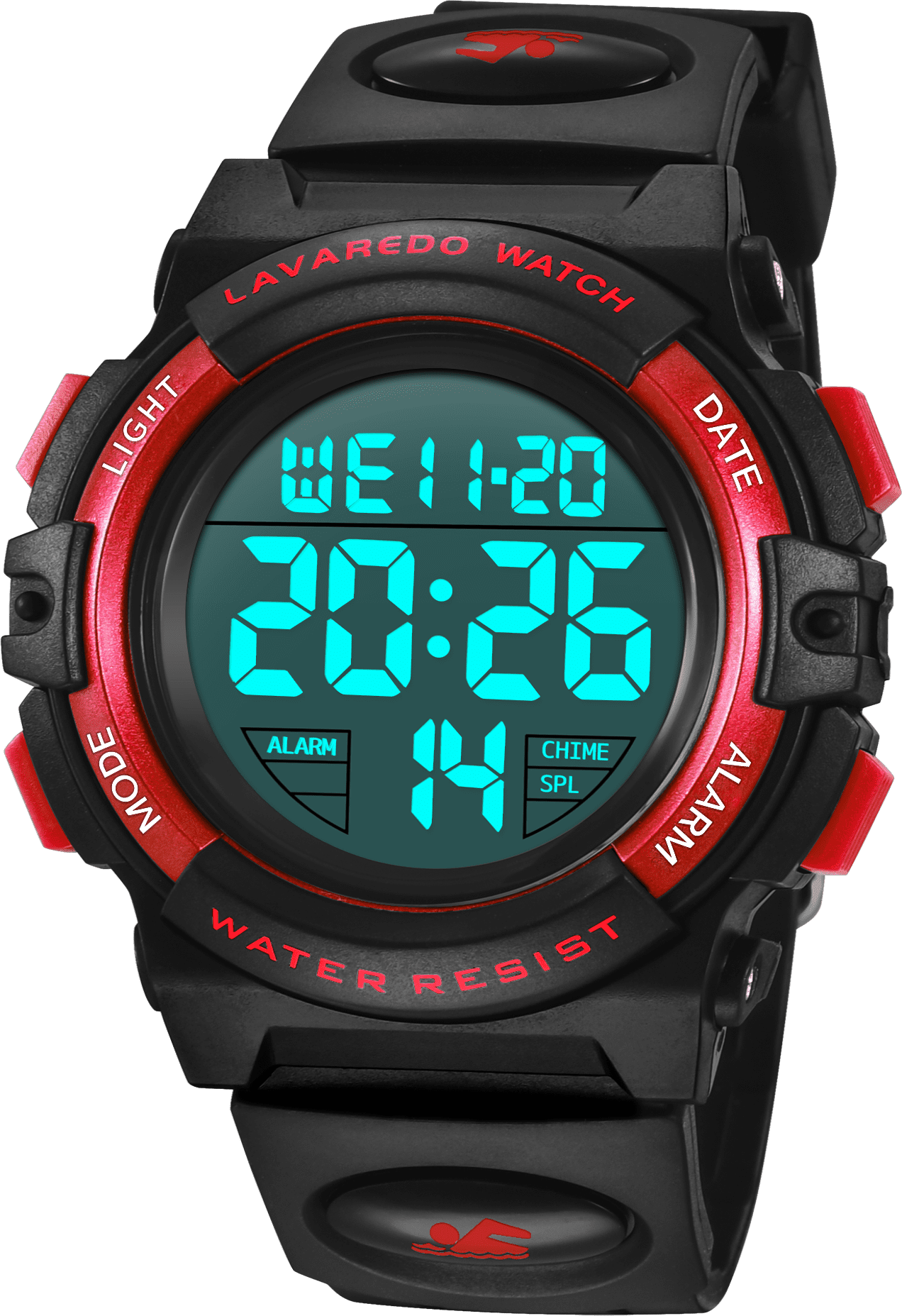 Kids wrist watch with alarm sale