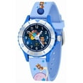 thumbnail image 1 of A ALPS Kids Watch Cartoon Kids Analog Watch for Boys Girls Learning Time Watches with Silicone Band Waterproof Watch Gift for Kids Age 4-12, 1 of 7