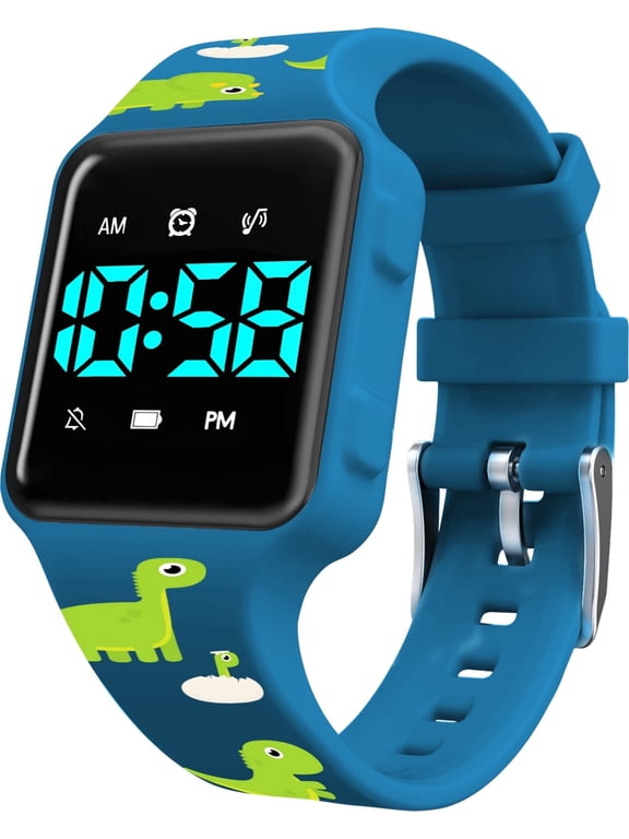 Kids Potty Training Watch,Digital Watches with Alarm Clocks/Music Reminder,Waterproof Watch for Kids Age 3-10