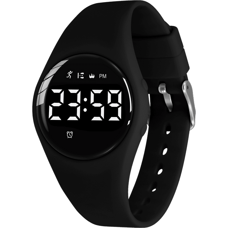 A ALPS Watch for Kid Digital Wristwatches for Girls Boys Sport