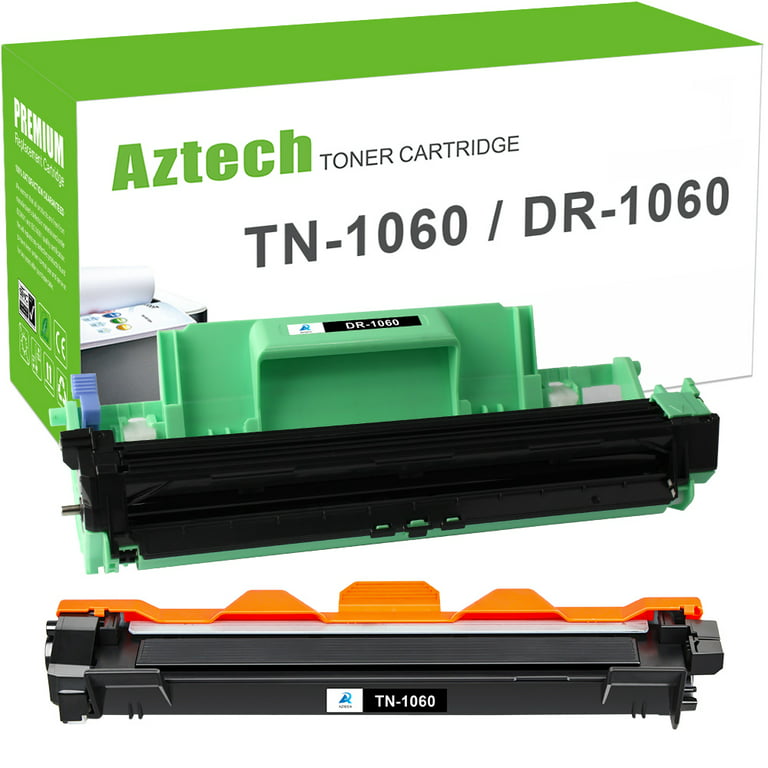 TN1060 Toner & DR1060 Drum Compatible With Brother HL-1110 MFC-1810 DCP-1510