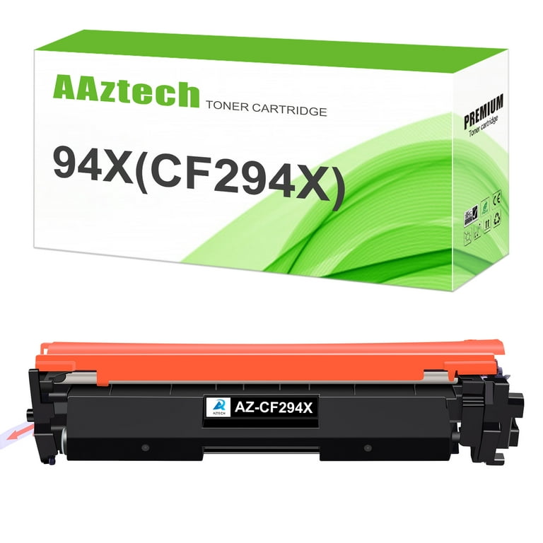 HP 94X, (CF294X) High-Yield Black Original LaserJet Toner