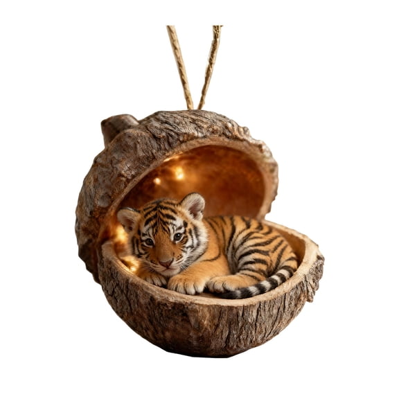 A Acrylic 2D Christmas Tree Ornaments For Festive Holiday Decor And Seasonal Accents