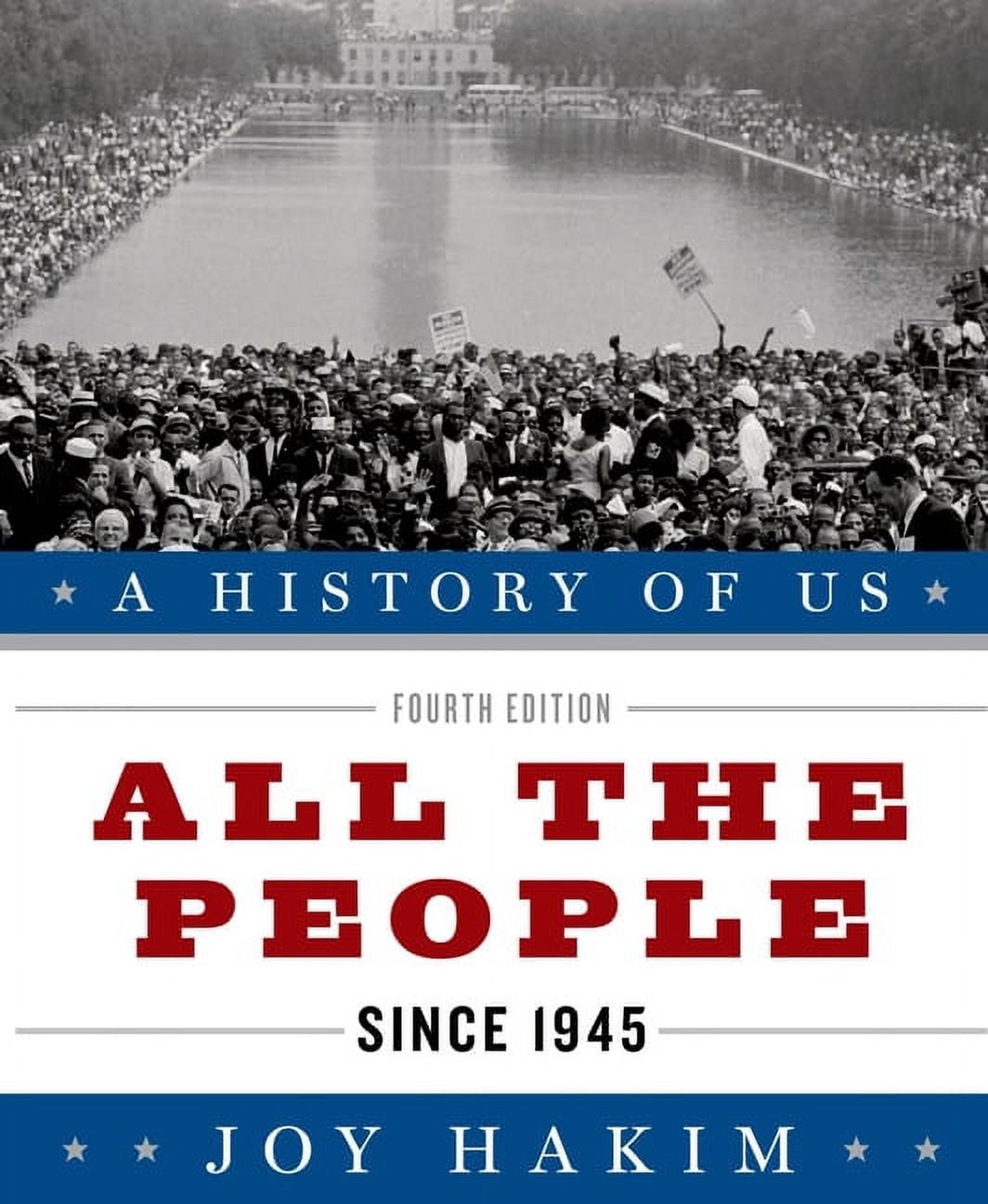 A ^Ahistory of Us A History of Us: All the People: Since 1945a History of Us Book Ten, (Paperback)