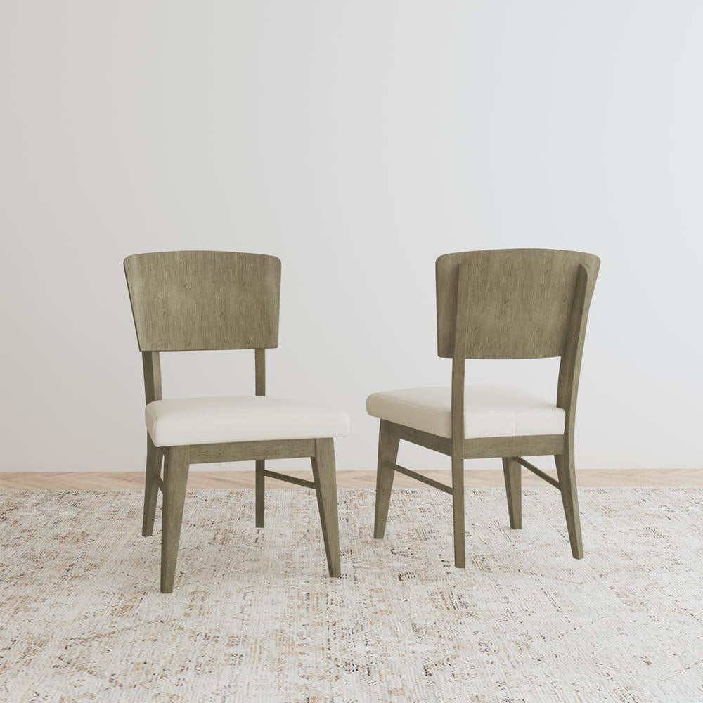 A America Barbossa Panel Back Side Chair