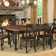 A-America British Isles Oval Dining Table
