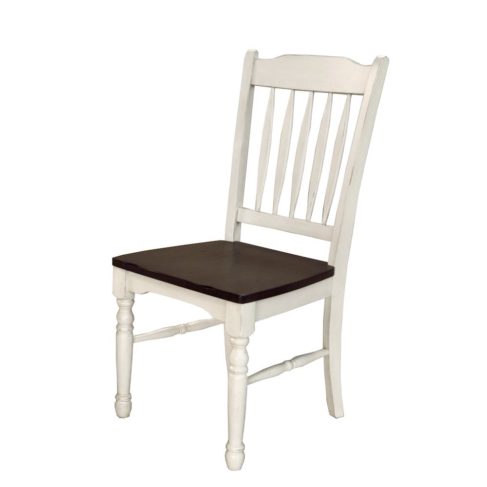A-America British Isles Dining Side Chair - Thumbnail 4