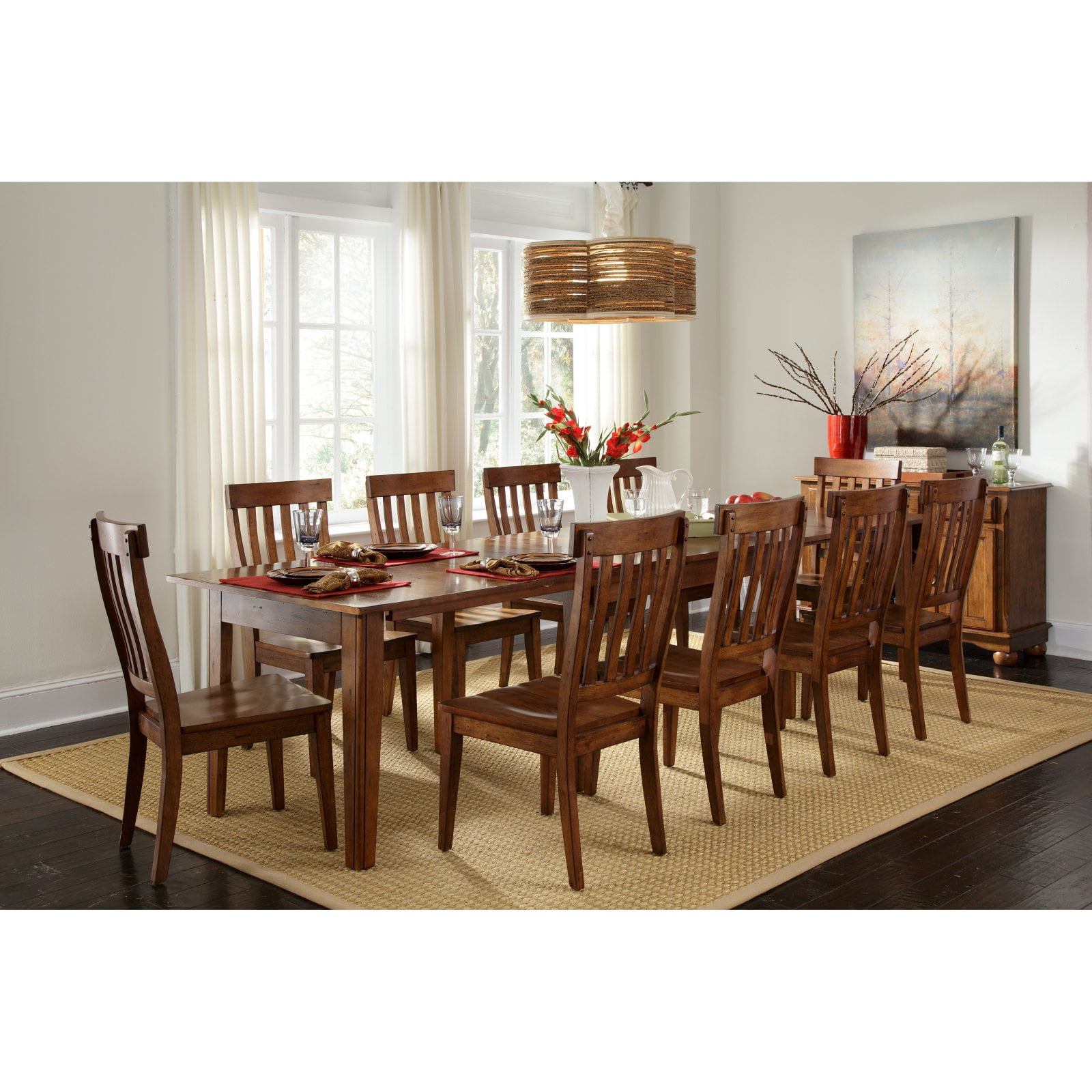 How To Extend Dining Room Table
