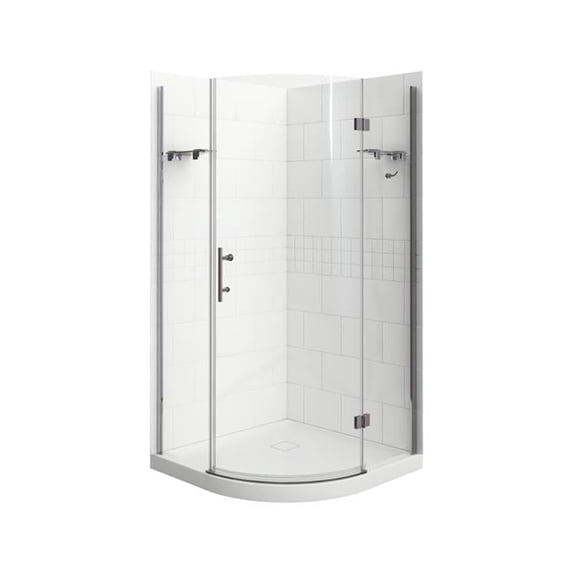 A&E Bath and Shower SK-PNR-38-KIT-T A&E Bath and Shower Risco-38 Shower Kit