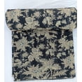 thumbnail image 1 of A And E Textiles House Handmade Kantha Quilt Unique Design Handmade Kantha Quilted Bedding Bedspread Print Throw Blanket Well-Looking Quilt, 1 of 4